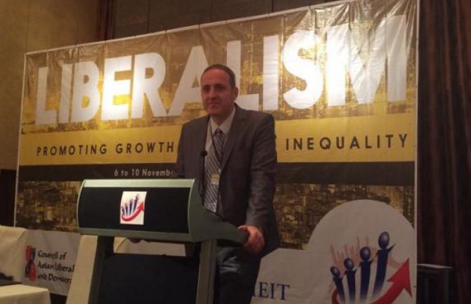 Snažna podrška Liberalne internacionale: LP u Odboru za ljudska prava