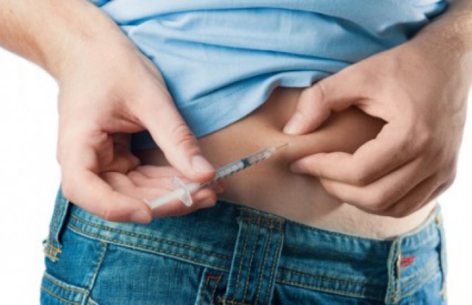 U Crnoj Gori više od 50.000 osoba boluje od dijabetesa