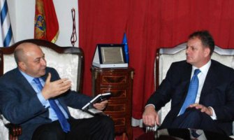 Nastavak uspješne saradnje