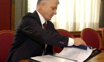 Potpisan Memorandum o saradnji CG i VB u oblasti vladavine prava