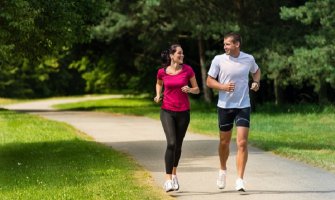 Opasno je trčati više od četiri sata sedmično