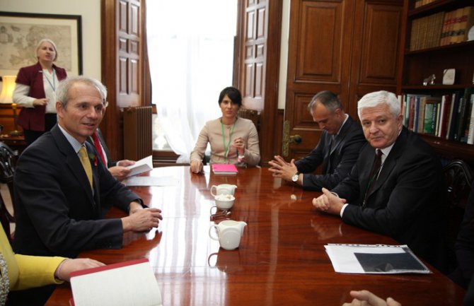 UK ostaje pouzdan partner CG