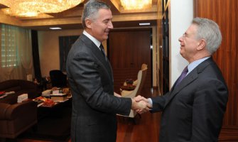 Holandija snažno podržava Crnu Goru na putu punopravnog članstva u EU i NATO