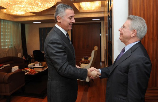 Holandija snažno podržava Crnu Goru na putu punopravnog članstva u EU i NATO