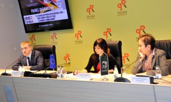 Lukšić: Četvrt vijeka od pada Berlinskog zida u regionu i dalje postoje zidovi