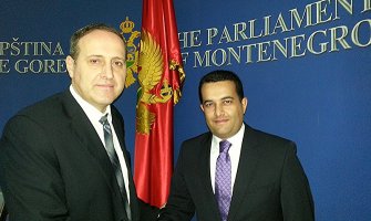 Ojačati saradnju Crne Gore i Azerbejdžana