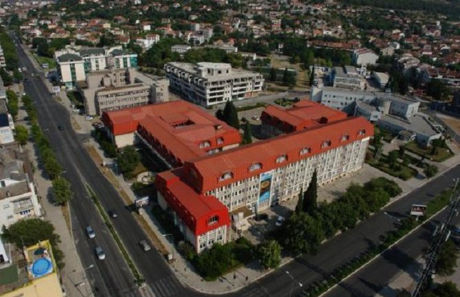 Razriješen dekan Ekonomskog fakulteta u Podgorici