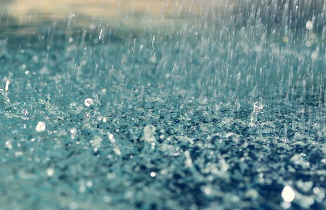 Sjutra kiša u većini zemlje,  temperatura do 16 stepeni