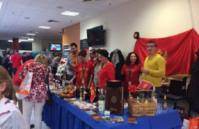 Naši proizvodi na NATO bazaru