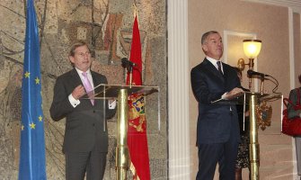 Han: Proširenje EU  ostaje prioritet