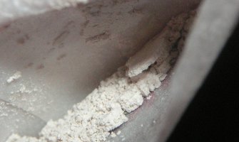 Kod Podgoričanina pronađen heroin u čarapi