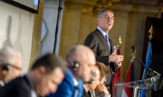 Đukanović: Politika EU prema Balkanu nije cjelovita