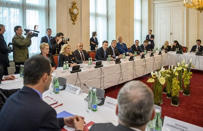 CEI može da računa na Crnu Goru kao kredibilnog partnera