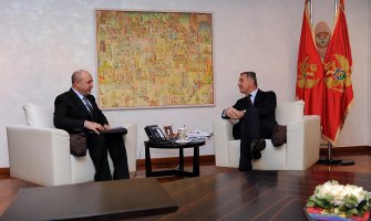 Đukanović: Uspješni projekti Azerbejdžana podsticaj za buduća ulaganja