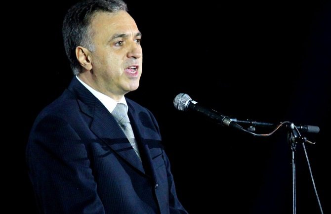 Vujanović: Sudstvo usklađeno sa EU praksom