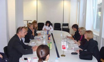 Krivokapić: Forum žena SDP-a primjer za sve