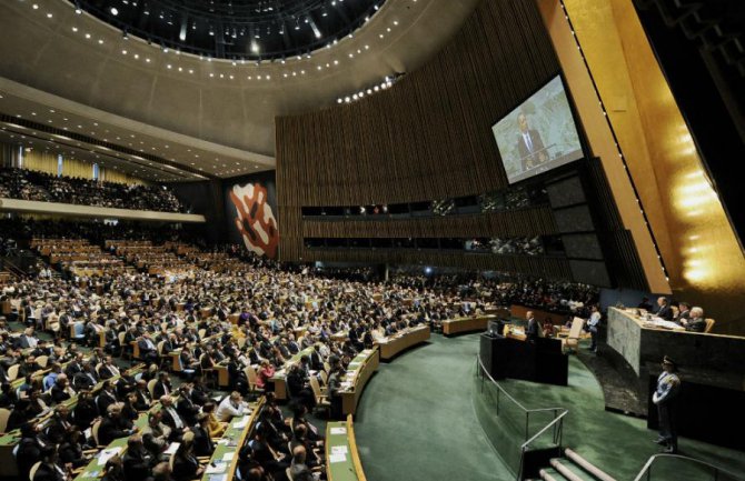 Crna Gora protiv Rusije na zasijedanju UN