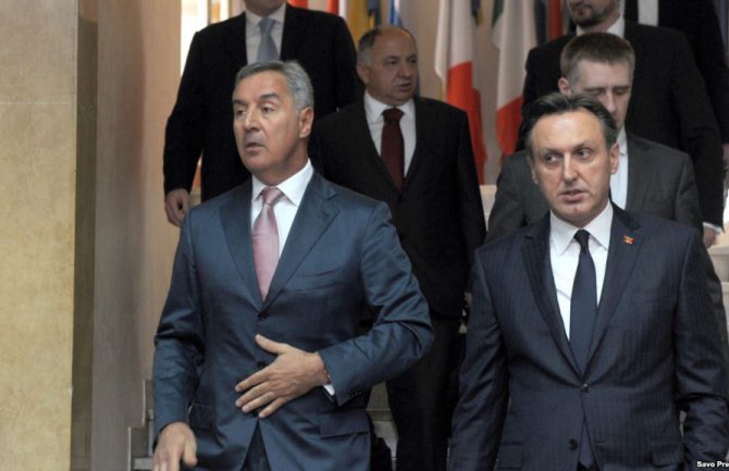 DPS najavljuje progon po političkoj osnovi