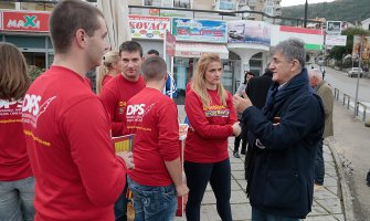 Marović: DPS će biti na čelu nove lokalne vlasti