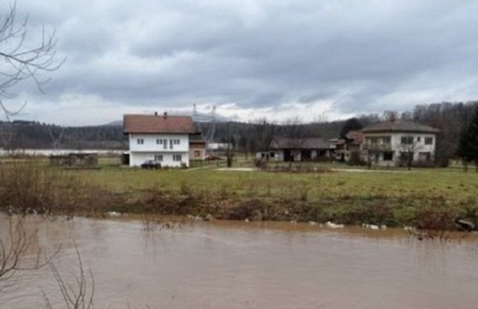 U rijeci Bosni pronađen leš bez glave, ruku i nogu