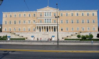 Grčki parlament usvojio budžet za 2015. godinu
