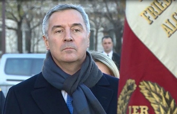 Đukanović: Sastav tima je stvar Izbora