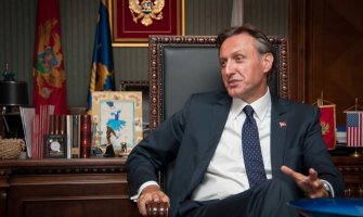 Krivokapić: Savjet da razmatra ostavku Vučinića