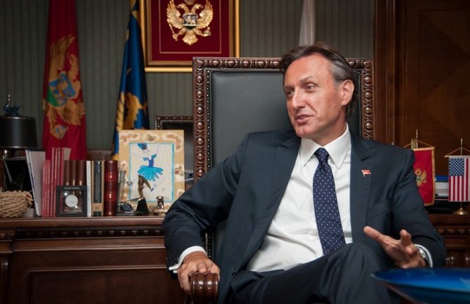 Krivokapić: Savjet da razmatra ostavku Vučinića