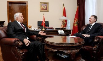 Crna Gora i Makedonija primjer dobre saradnje u regionu