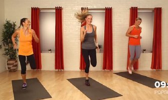 Istopite kilograme za tren oka (VIDEO)