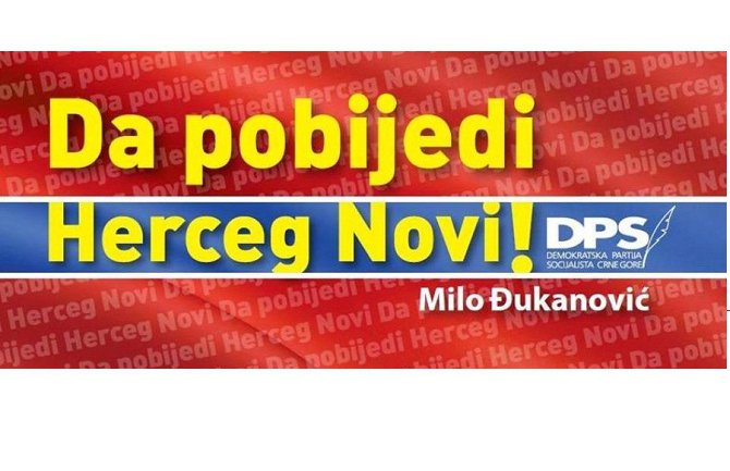 DPS: Gubitnici se služe prljavim podmetačinama