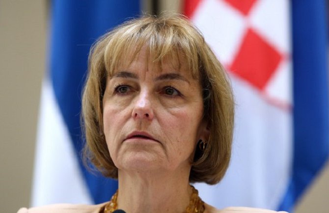 Pusić: Odnosi između Hrvatske i Srbije pokvareni 