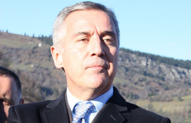 Đukanović izrazio saučešće povodom smrti Radovića