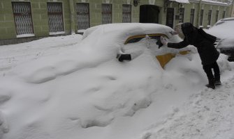 Dvije osobe preminule od hladnoće u Zaječaru