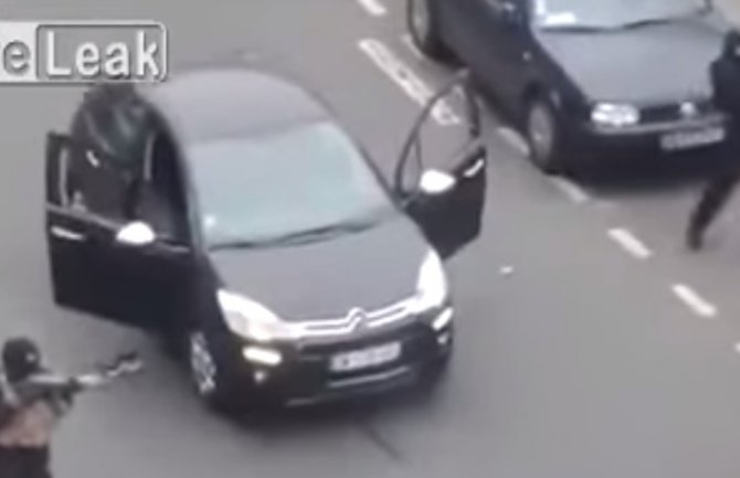 Oland i Sarkozi saglasni o pitanjima borbe protiv terorizma; Han: Odbranićemo slobodu izražavanja