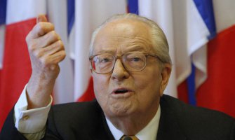 Le Pen: Ćerka me je ubila