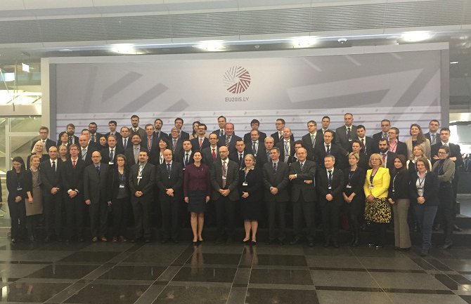 Proširenje važan dio aktuelnog predsjedavanja EU