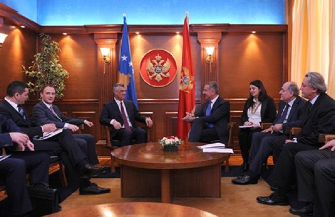 Dobri odnosi  u pravcu evropske i evroatlantske budućnosti