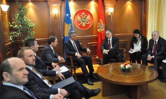 Vujanović: Utvrđivanje međusobne granice u završnoj fazi