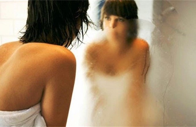 Evo kako da vam se više nikad ne zamagli ogledalo u kupatilu