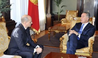  Mađarska cijeni spremnost Crne Gore za članstvo u NATO