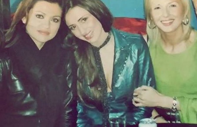 Emina, Nina i Aleksandra prije 15 godina!