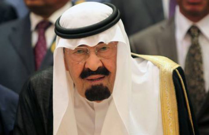 Preminuo saudijski kralj Abdulah