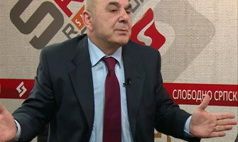  Miljanić: Nema razloga za paniku zbog kamenovanja crnogorske ambasade