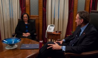 Krivokapić: Crna Gora računa na podršku SAD