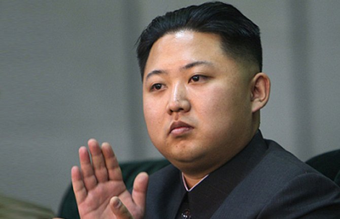 Kim Džong Un drži robove