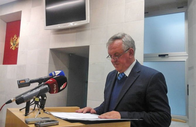 Gojković novi predsjednik opštine Herceg Novi