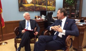 Građane Crne Gore detaljnije informisati o prednostima članstva u NATO