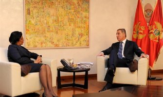 Želimo Crnu Goru u NATO-u i EU