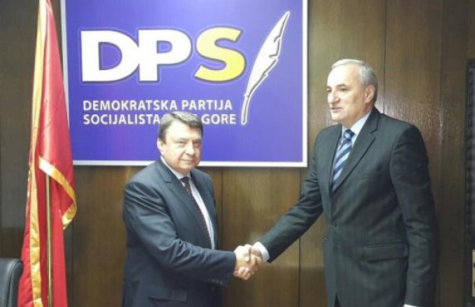 DPS posvećen obavezama iz EU i NATO